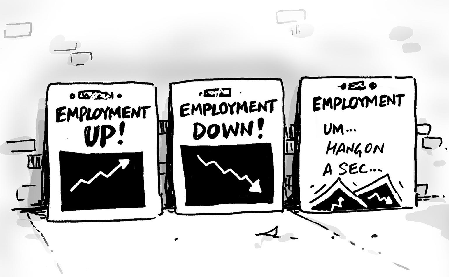 Are you basing economic development decisions on false news?