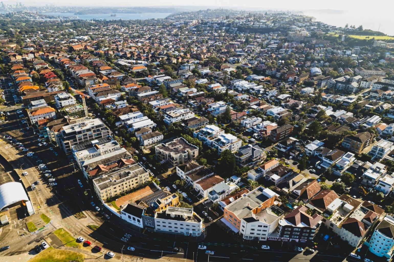 What is Australia's largest suburb?