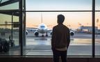 Airport representing AI transforming local economies