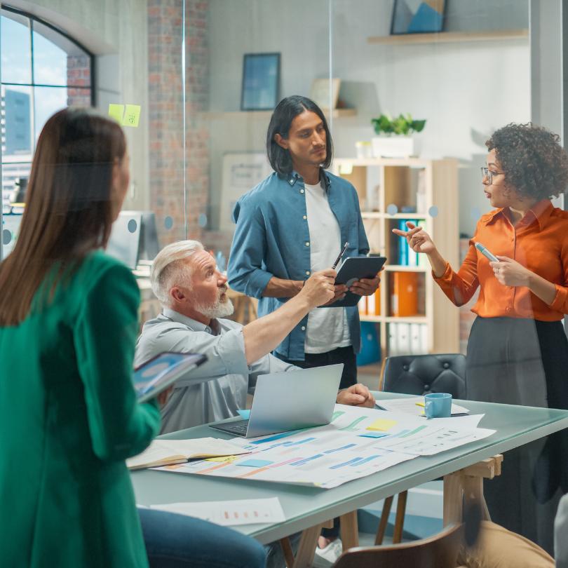 How can our team of experts support you?