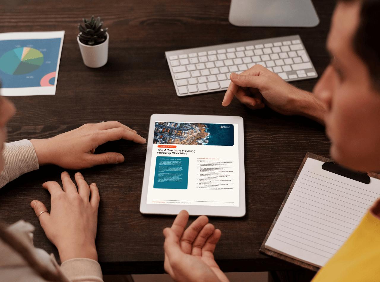 Get your house in order before you start planning