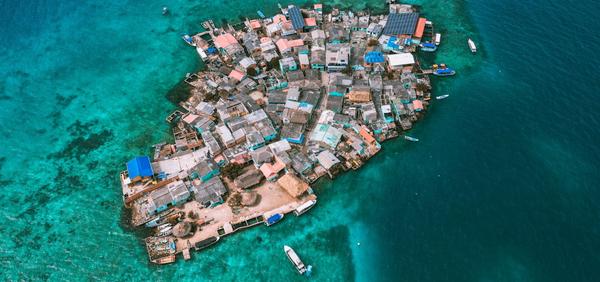 Santa Cruz Del Islote