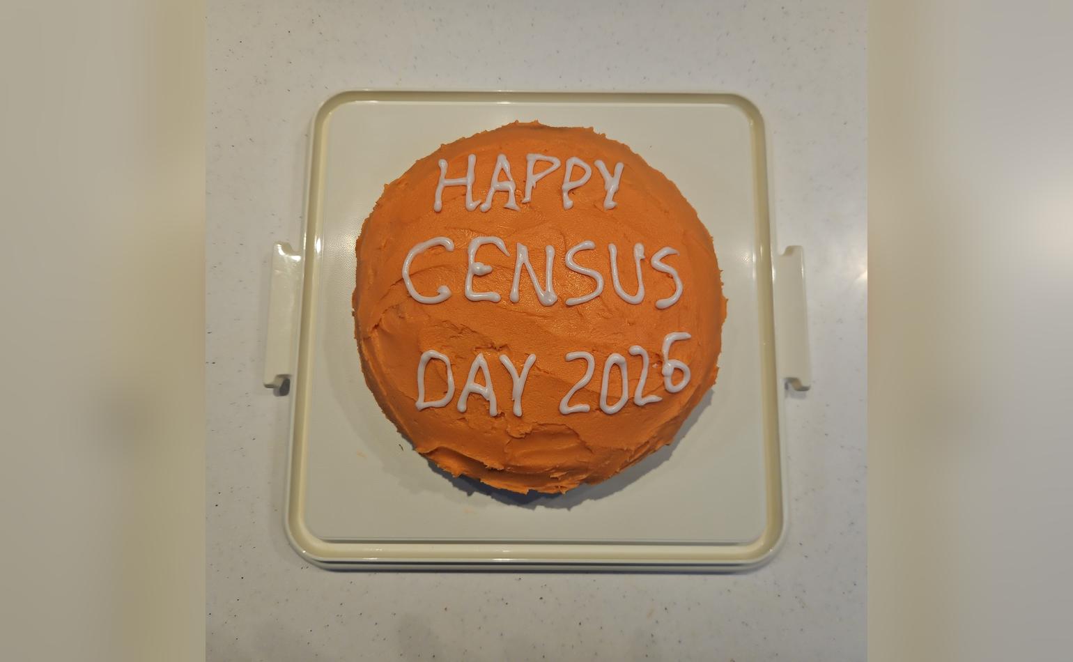Happy Census day 2026